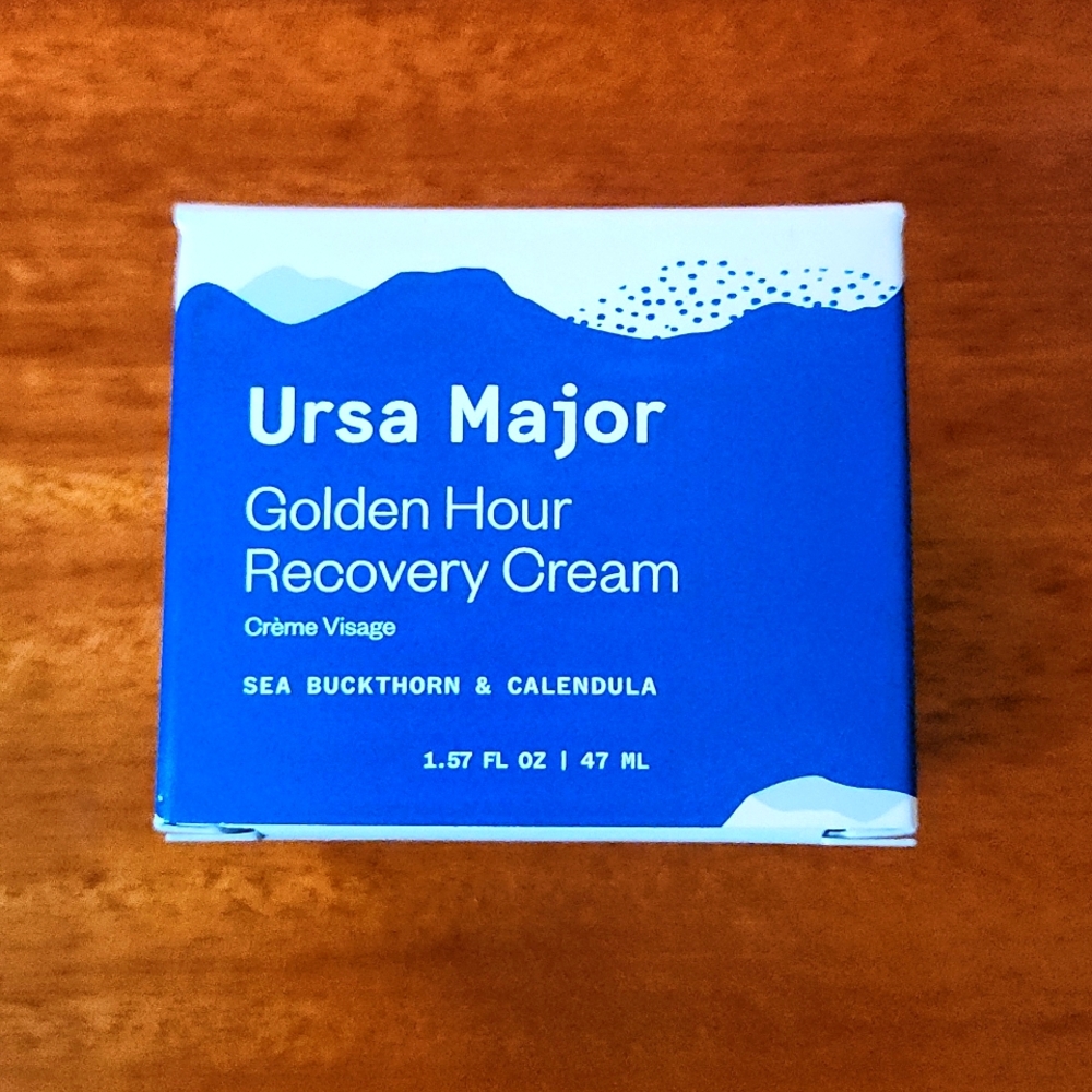 Ursa Major Golden Hour Recover Cream Full Size